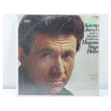Sonny James - Heaven Says Hello Vinyl LP (Capitol ST-2937)