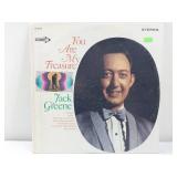 Jack Greene - You Are My Treasure Vinyl LP