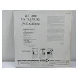 Jack Greene - You Are My Treasure Vinyl LP