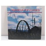 American Pop Classics Double LP Compilation