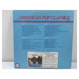 American Pop Classics Double LP Compilation