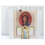 Jan Howard - Love Is Like A Spinning Wheel Vinyl LP