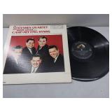 The Statesman Quartet with Hovie Lister - Camp-Meeting Hymns Vinyl LP