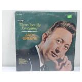 Jack Greene - There Goes My Everything Vintage Vinyl LP