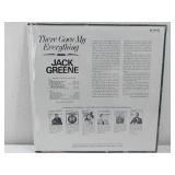 Jack Greene - There Goes My Everything Vintage Vinyl LP