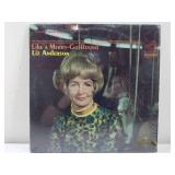 Liz Anderson - Like a Merry-Go-Round Vinyl LP
