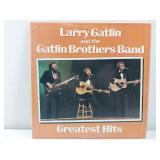 Larry Gatlin and the Gatlin Brothers Band - Greatest Hits Vinyl LP