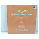 Larry Gatlin and the Gatlin Brothers Band - Greatest Hits Vinyl LP