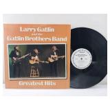 Larry Gatlin and the Gatlin Brothers Band - Greatest Hits Vinyl LP