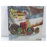 That Christmas Feeling - Vintage Columbia Special Products Holiday Compilation LP