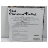 That Christmas Feeling - Vintage Columbia Special Products Holiday Compilation LP