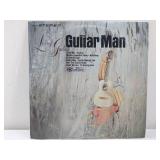 Guitar Man - Living Guitars Vinyl Record Album