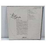 Guitar Man - Living Guitars Vinyl Record Album