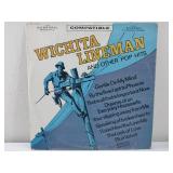 Wichita Lineman and Other Pop Hits - Sterling Records Compatible LP