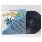 Wichita Lineman and Other Pop Hits - Sterling Records Compatible LP