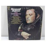 Stonewall Jackson - The Lonesome In Me Vinyl LP