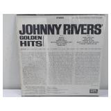 Johnny Rivers - Golden Hits Vinyl LP (Imperial Records)