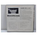 The Mozarkians - Headed For a City Vinyl LP