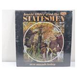 Hovie Lister and the Statesmen - New Sounds Today Vinyl LP - factory sealed still in plastic