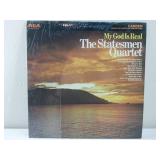 The Statesmen Quartet - My God Is Real Vinyl LP