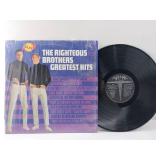 The Righteous Brothers Greatest Hits Vinyl LP