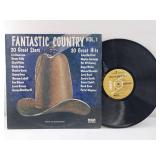 Fantastic Country Vol. 1 - Special Collectors Edition Vinyl