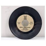 Amdahl Wolfe - Ruffian/Let Me Go 45 RPM Single - Record Sleeve not included