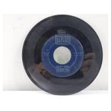 The Box Tops - Happy Times/The Letter Vinyl 45 RPM - Record Sleeve not included