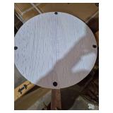 MudPie Round Serving Paddle Board