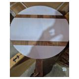 MudPie Round Serving Paddle Board