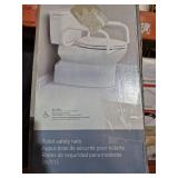 ADA-Compliant Toilet Safety Rails DN7015
