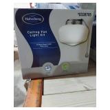 Harbor Breeze Ceiling Fan Light Kit