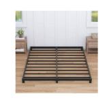 Platform Bed Frame 4 inch Queen
