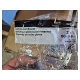 Stanley Weatherguard Corner Braces 2.5\" x 1/2\"