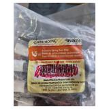 Gate House Economy Spring Door Stop - 15 Count