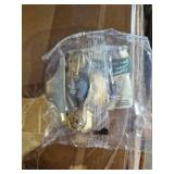 Gate House Brass Sash Lock