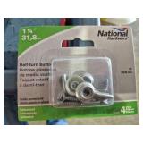 National N225-33 Hinge Butterfly