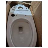 TOTO Toilet Bowl - White Ceramic