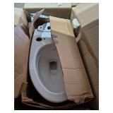 TOTO Toilet Bowl - White Ceramic