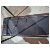 Electric Treadmill with Digital Display