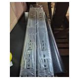 45mm Full Extension Drawer Slides