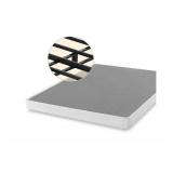 ZINUS 5 Inch Metal Smart Box Spring, Mattress Foundation, Strong Metal Frame, Easy Assembly, Queen