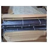King platform bed frame