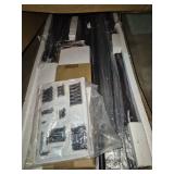 LIKIMIO Bookshelf Bed Frame