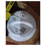 BRK HD6135FB Professional Heat Alarm with Rate-of-Rise Detection