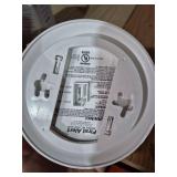 BRK HD6135FB Professional Heat Alarm with Rate-of-Rise Detection