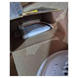 BRK HD6135FB Professional Heat Alarm with Rate-of-Rise Detection