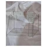 White Bunk Bed
