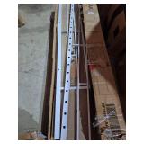 White Bunk Bed