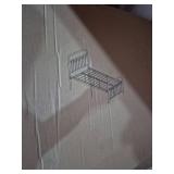 Vintage Style Metal Platform Bed Frame
